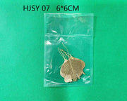 Real Dried Leaves - Sealed in Pocket Pack by Resin Art NZ
