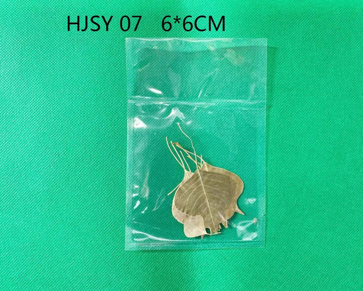 Real Dried Leaves - Sealed in Pocket Pack by Resin Art NZ