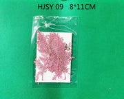 Real Dried Leaves - Sealed in Pocket Pack by Resin Art NZ