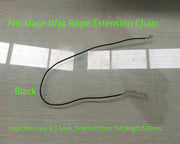 Necklace Wax Rope Extension Chain Cord by Resin Art NZ