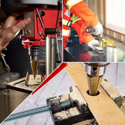 3pcs Step Drill Bit Set by salelink.co.nz