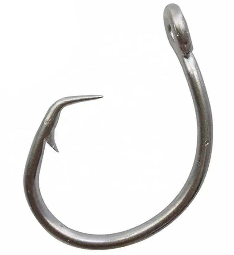 10pk 14/0 Circle Hooks Meanfish by NZ Diver
