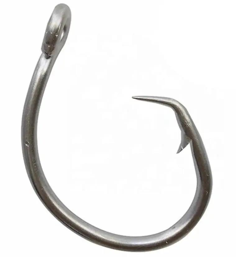 Value Pack of 100 14/0 Circle Hooks Meanfish by NZ Diver