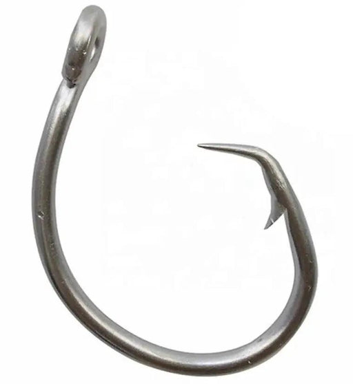 Value Pack of 100 14/0 Circle Hooks Meanfish by NZ Diver