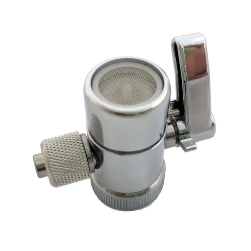 High Low Pressure Diverter Valve - Benchtop Filter Connector - Filtration Station by Filtration Station NZ