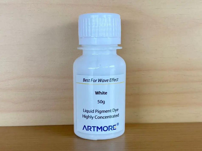 New Updated! Best for Ocean Wave Effects - Highly Concentrated Liquid Epoxy Resin Dye - 50g each by Resin Art NZ