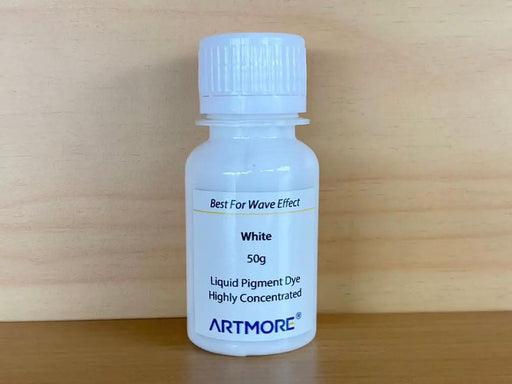 New Updated! Best for Ocean Wave Effects - Highly Concentrated Liquid Epoxy Resin Dye - 50g each by Resin Art NZ