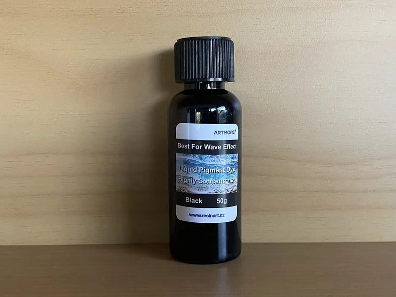 Resin Art NZ Liquid Epoxy Resin Dye New Updated! Best for Ocean Wave Effects - Highly Concentrated Liquid Epoxy Resin Dye - 50g each New Updated! Best for Ocean Wave Effects - Highly Concentrated Liqu...