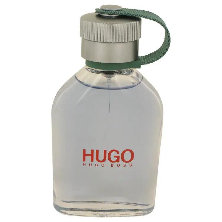 Hugo Eau De Toilette Spray (unboxed) by Hugo Boss 75 ml by Brands HD