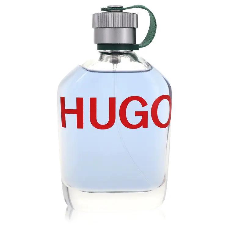 Hugo Eau De Toilette Spray (unboxed) by Hugo Boss 200 ml by Brands HD