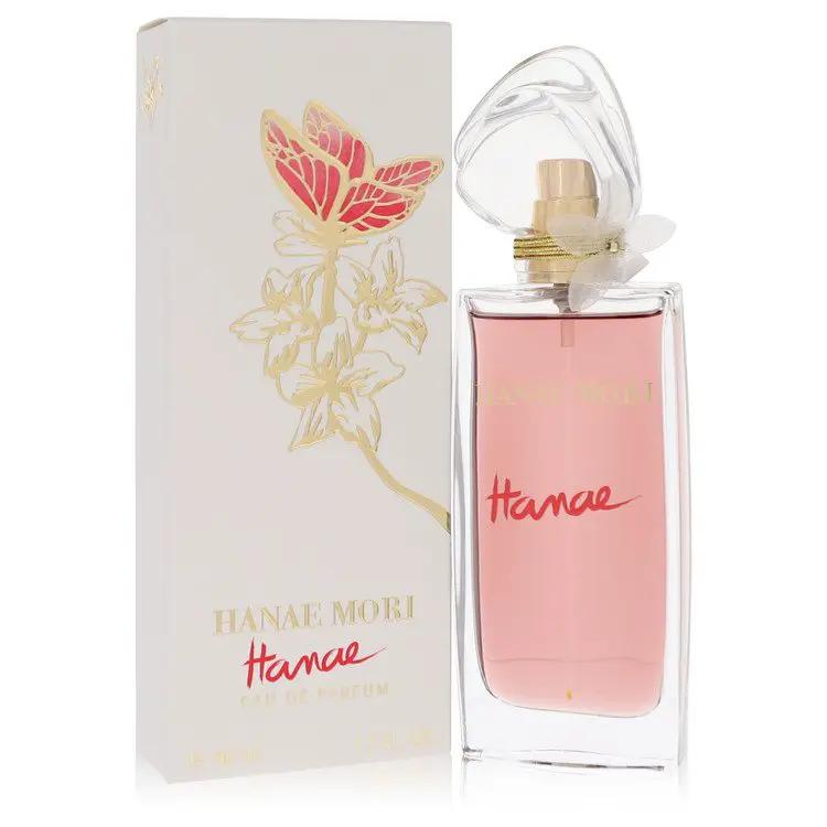 Hanae Eau De Parfum Spray by Hanae Mori 50 ml by Brands HD