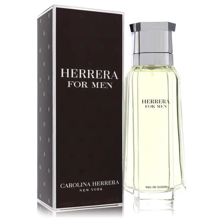 Carolina Herrera Eau De Toilette Spray by Carolina Herrera 200 ml by Brands HD