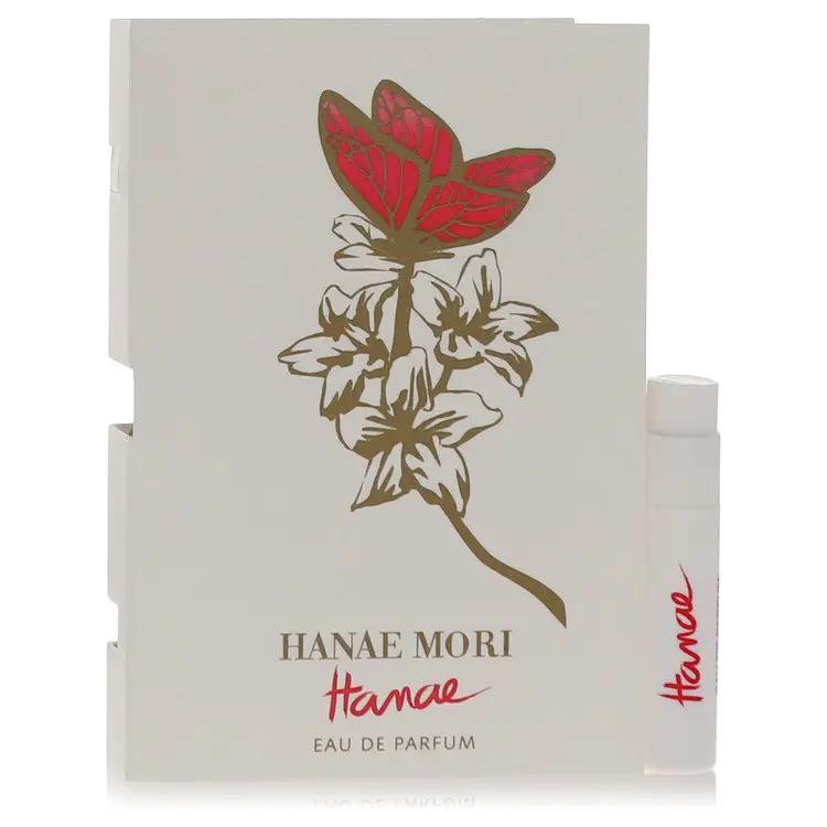 Hanae Vial (sample) by Hanae Mori 1 ml by Brands HD