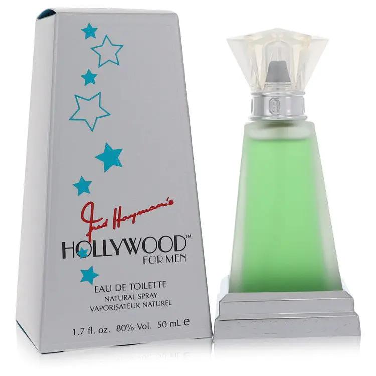Hollywood Eau De Toilette Spray by Fred Hayman 50 ml by Brands HD
