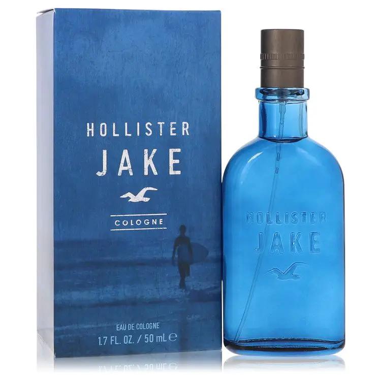 Hollister Jake Eau De Cologne Spray by Hollister 50 ml by Brands HD