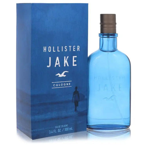 Hollister Jake Eau De Cologne Spray by Hollister 100 ml by Brands HD