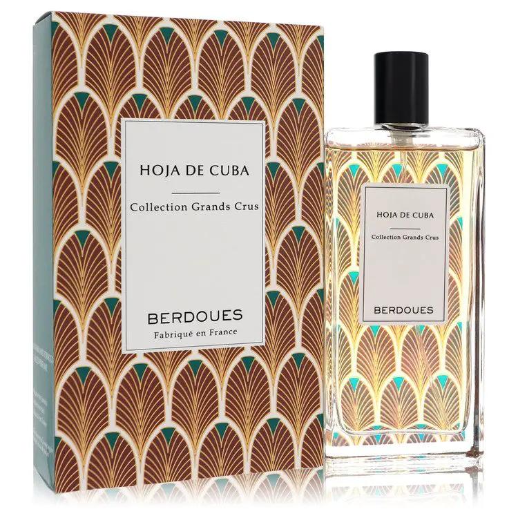 Hoja De Cuba Eau De Parfum Spray by Berdoues 100 ml by Brands HD