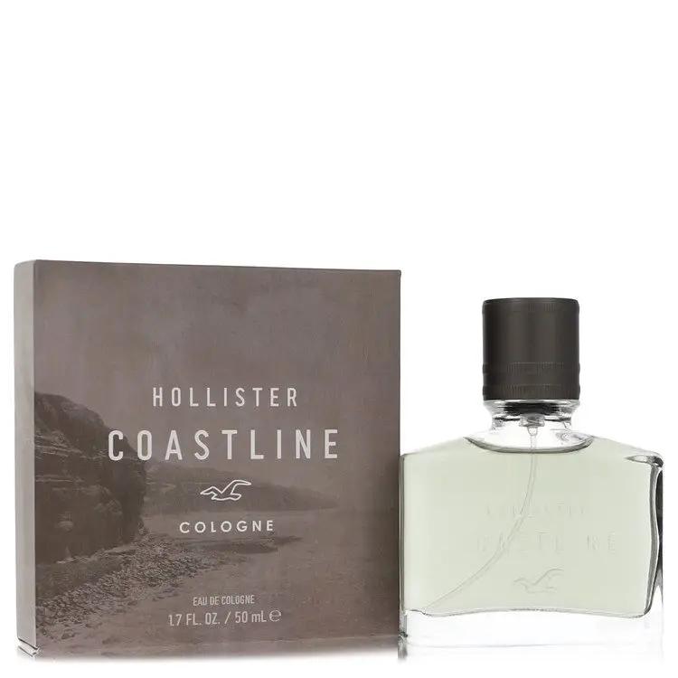 Hollister Coastline Eau De Cologne Spray by Hollister 50 ml by Brands HD