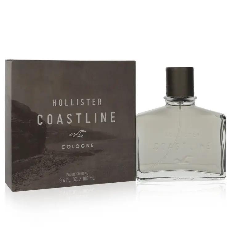 Hollister Coastline Eau De Cologne Spray by Hollister 100 ml by Brands HD