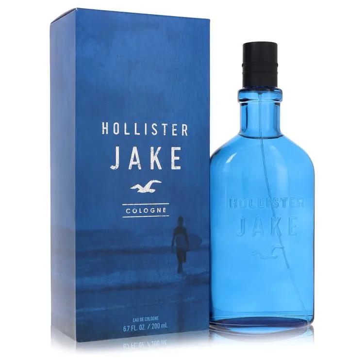 Hollister Jake Eau De Cologne Spray by Hollister 200 ml by Brands HD