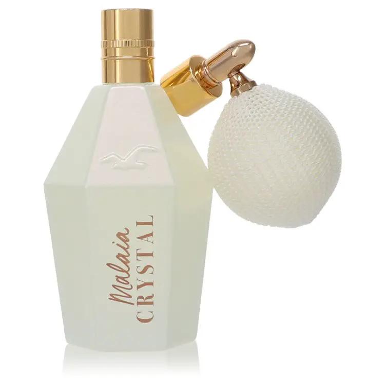 Brands HD Eau De Parfum Spray (unboxed) Hollister Malaia Crystal Eau De Parfum Spray (unboxed) by Hollister 60 ml Hollister Malaia Crystal Eau De Parfum Spray (unboxed) by Hollister 60 ml