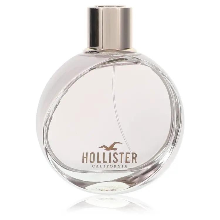 Hollister Wave Eau De Parfum Spray (unboxed) by Hollister 100 ml by Brands HD