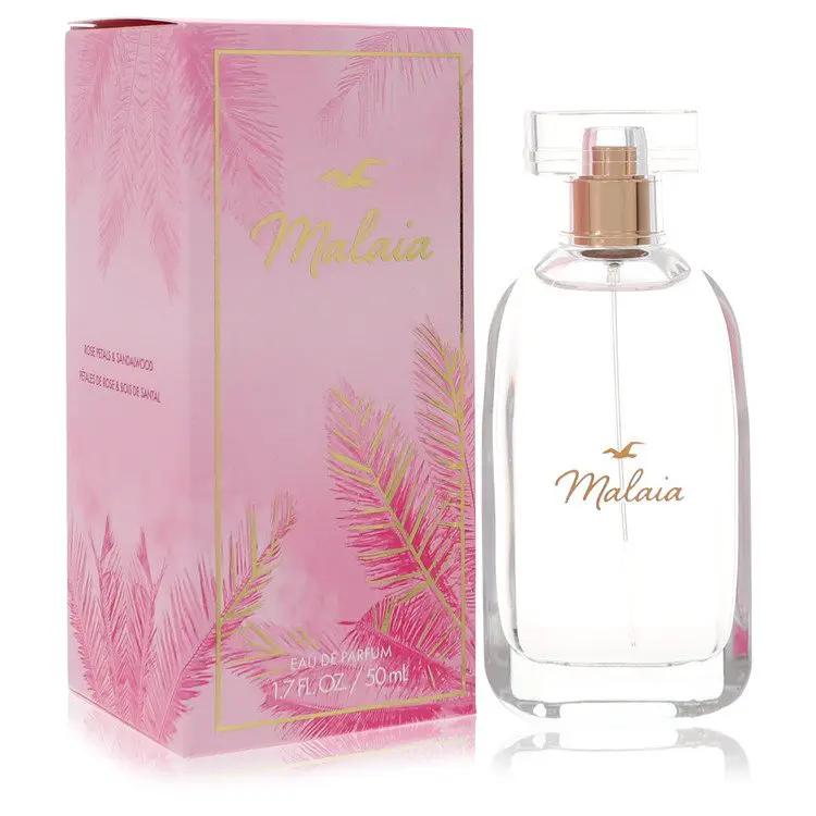 Hollister Malaia Eau De Parfum Spray by Hollister 50 ml by Brands HD