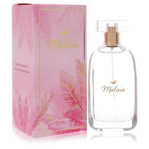 Brands HD Eau De Parfum Spray Hollister Malaia Eau De Parfum Spray by Hollister 50 ml Hollister Malaia Eau De Parfum Spray by Hollister 50 ml