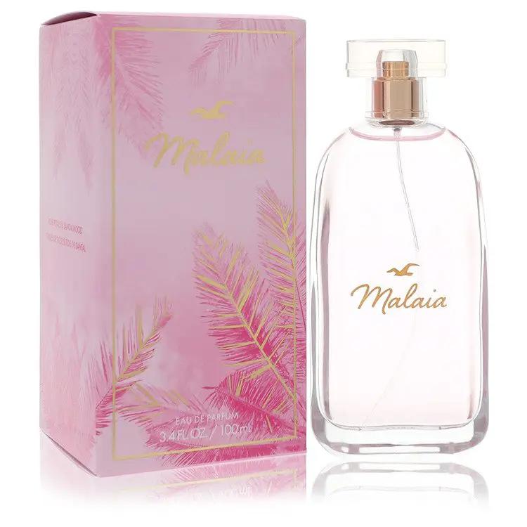 Hollister Malaia Eau De Parfum Spray by Hollister 100 ml by Brands HD