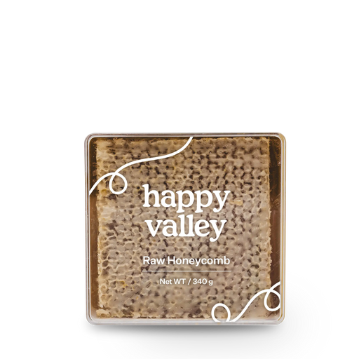 Honeycomb - NZ made and delicious by Happy Valley Honey