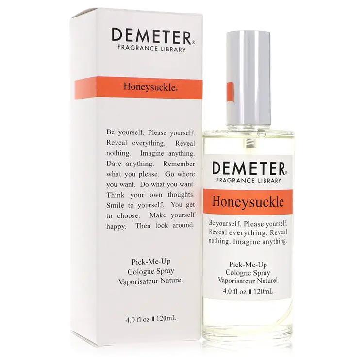 Demeter Honeysuckle Cologne Spray by Demeter 120 ml by Brands HD