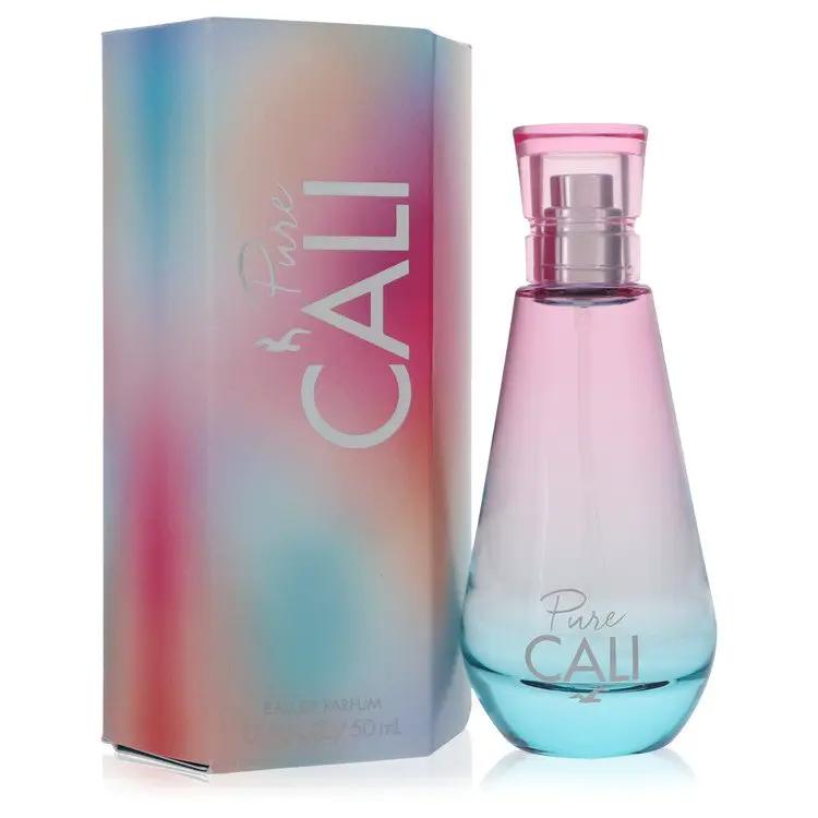 Hollister Pure Cali Eau De Parfum Spray by Hollister 50 ml by Brands HD