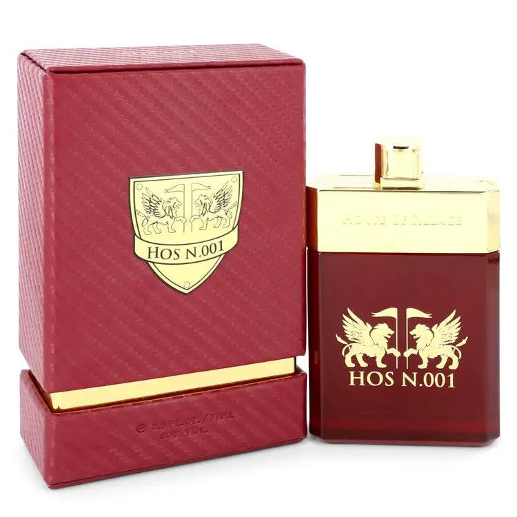 Brands HD Eau De Parfum Spray Hos N.001 Eau De Parfum Spray by House Of Sillage 75 ml Hos N.001 Eau De Parfum Spray by House Of Sillage 75 ml