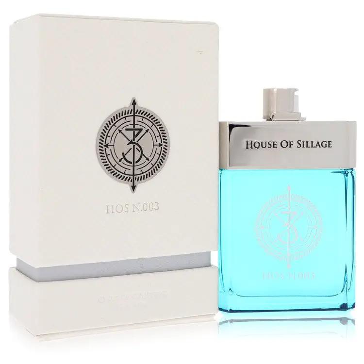 Hos N.003 Eau De Parfum Spray by House Of Sillage 75 ml by Brands HD