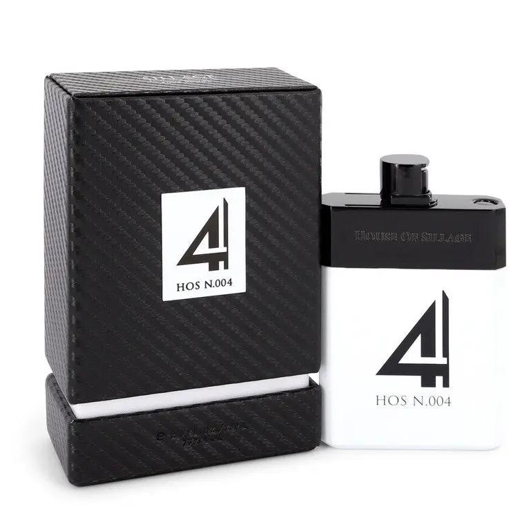 Hos N.004 Eau De Parfum Spray by House Of Sillage 75 ml by Brands HD