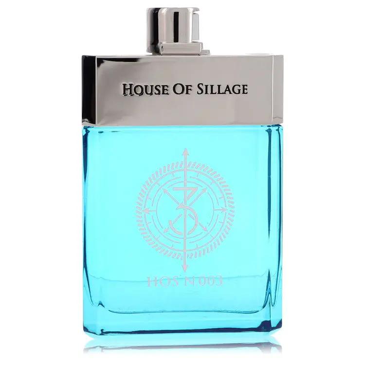 Hos N.003 Eau De Parfum Spray (Unboxed) by House Of Sillage 75 ml by Brands HD