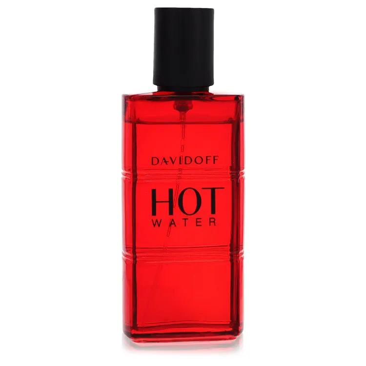 Hot Water Eau De Toilette Spray (Unboxed) by Davidoff 60 ml by Brands HD