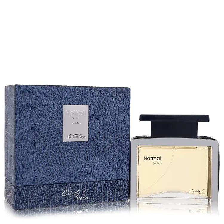 Hotmail Eau De Parfum Spray by Cindy Crawford 100 ml by Brands HD