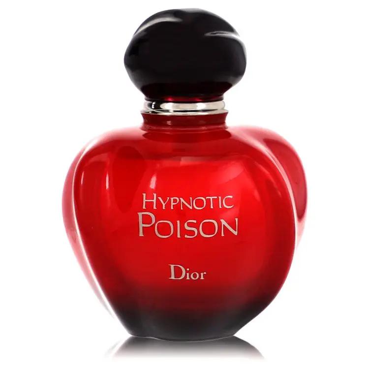 Hypnotic Poison Eau De Toilette Spray (unboxed) by Christian Dior 50 ml by Brands HD