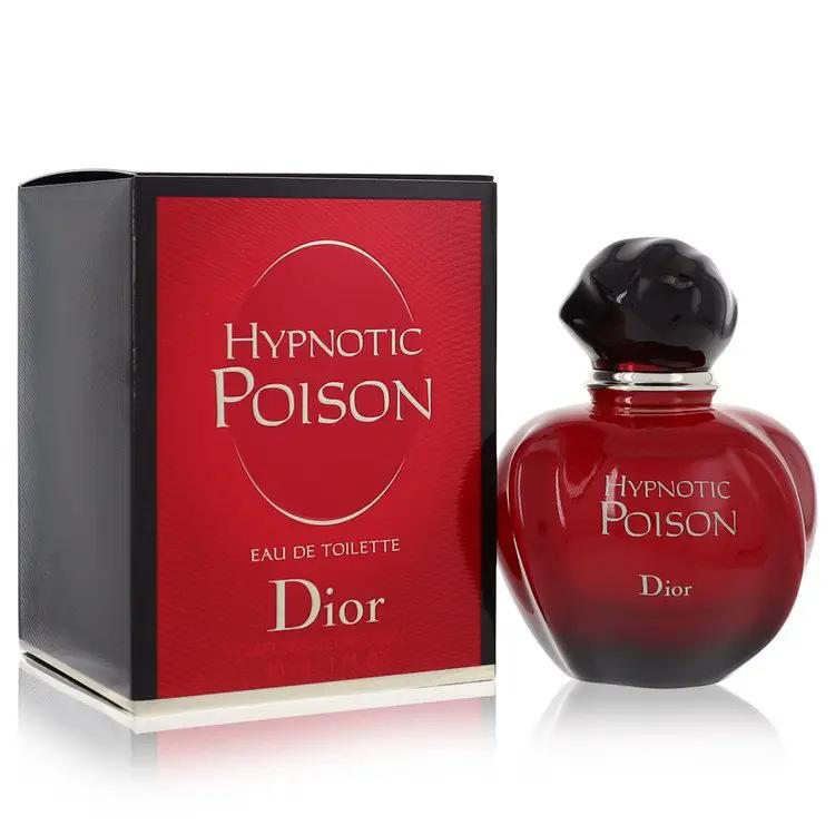 Hypnotic Poison Eau De Toilette Spray by Christian Dior 30 ml by Brands HD