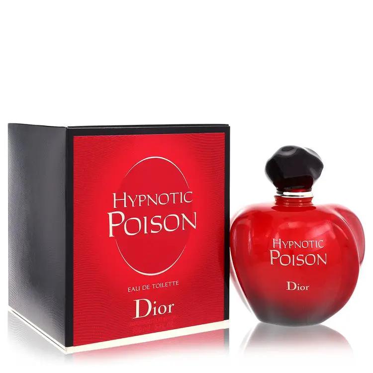 Hypnotic Poison Eau De Toilette Spray by Christian Dior 150 ml by Brands HD