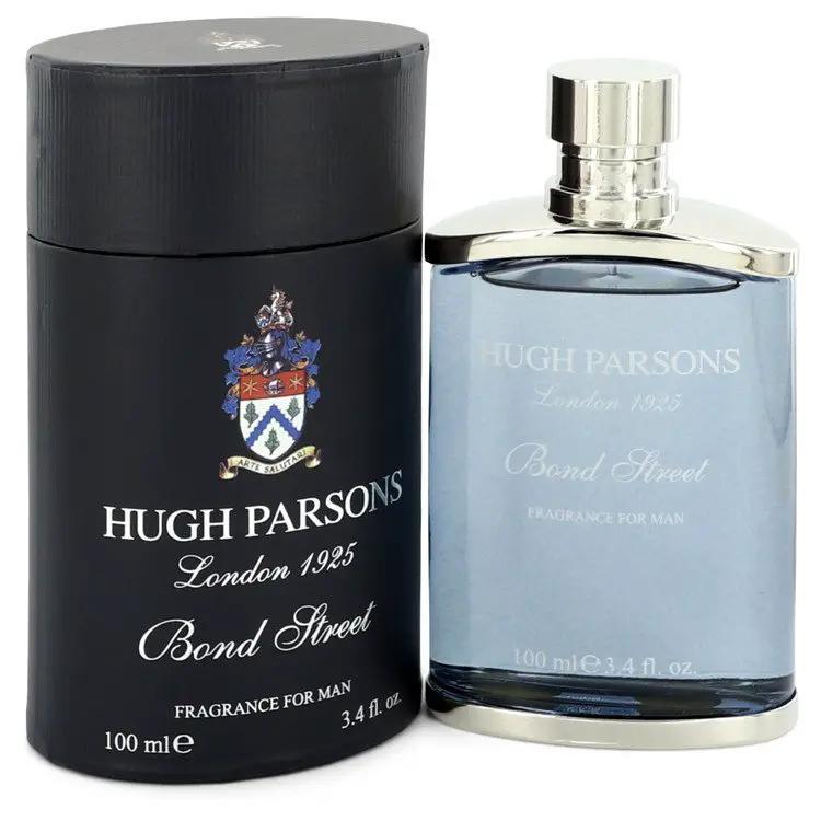Hugh Parsons Bond Street Eau De Parfum Spray by Hugh Parsons 100 ml by Brands HD
