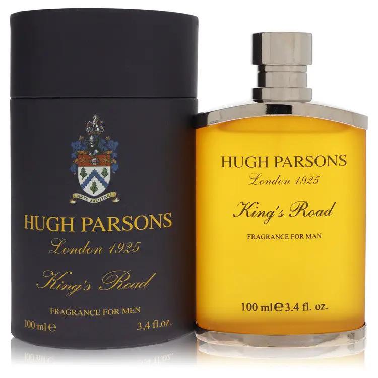 Hugh Parsons Kings Road Eau De Parfum Spray by Hugh Parsons 100 ml by Brands HD