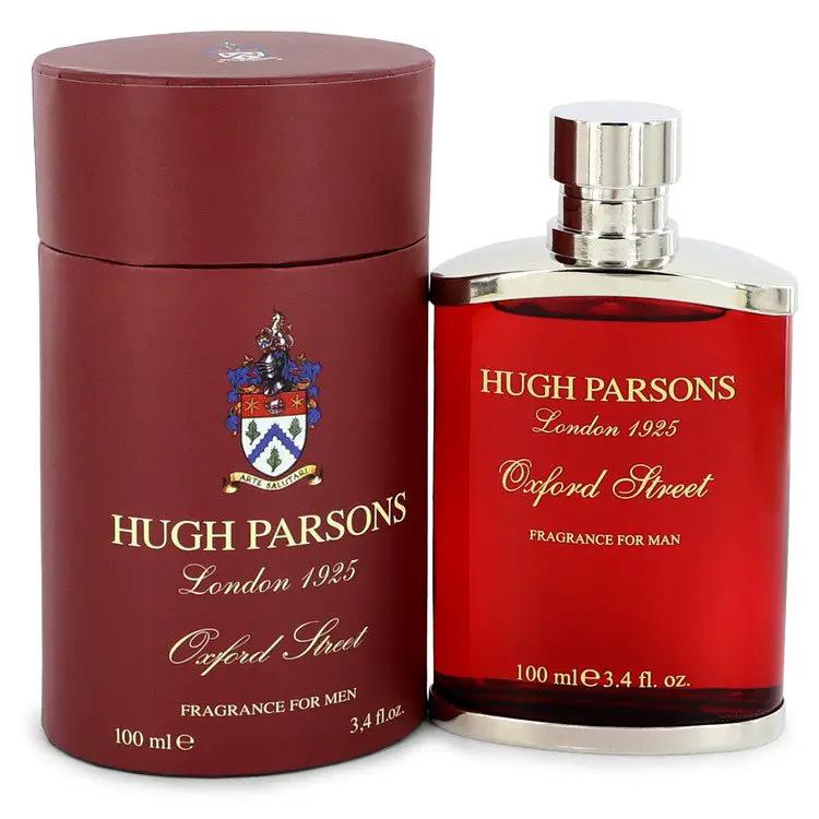 Hugh Parsons Oxford Street Eau De Parfum Spray by Hugh Parsons 100 ml by Brands HD