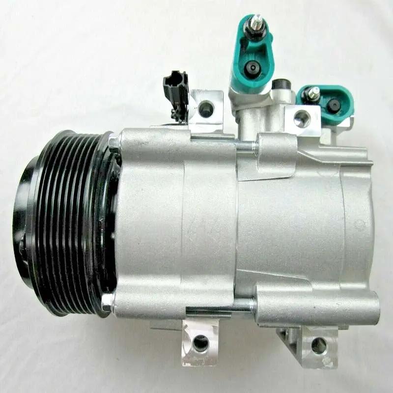 HS18 A/C AC Compressor For kia sorento 2.5 CRDI 2002-2009 97701-3E350 977013E350 97701 3E350 by JBH AUTO PARTS