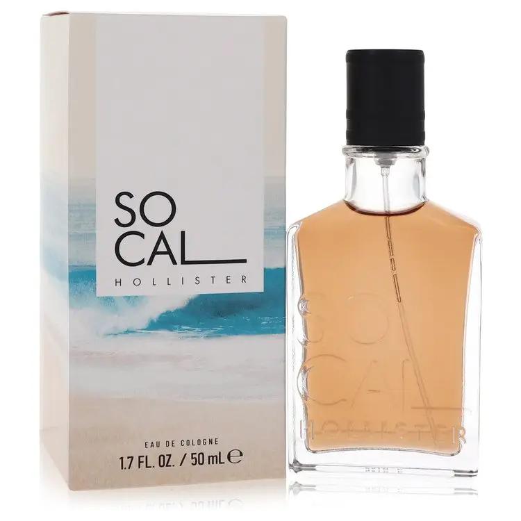Hollister Socal Eau De Cologne Spray by Hollister 50 ml by Brands HD