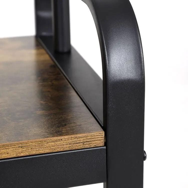 The Shopsite Home-living Vasagle Coat Rack Stand with Shoe Storage Bench Vasagle Coat Rack Stand with Shoe Storage Bench