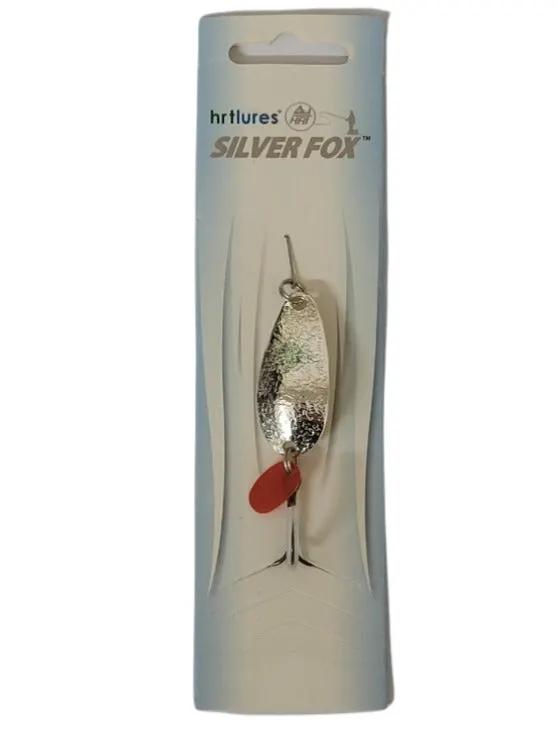 Silver Fox 9 Gram Spoon Lure by NZ Diver