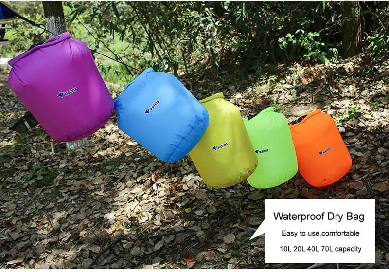10 Litre Waterproof Dry Bag by NZ Diver