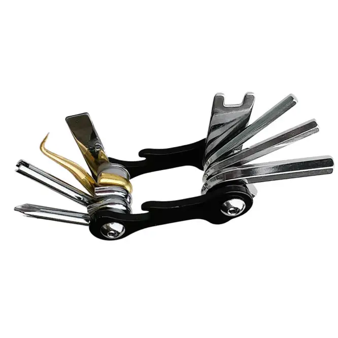 8 in 1 Scuba Diving O-Ring Pick Screwdriver Multi Tool Wrench by NZ Diver